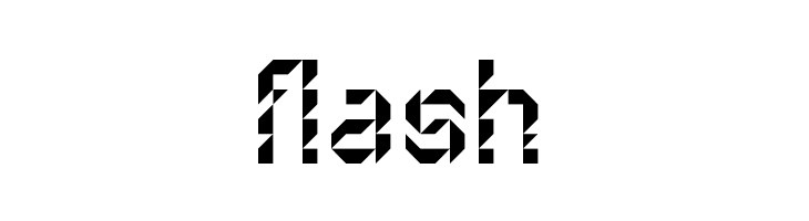 5Metrik Light Alien Regular  Free Fonts Download