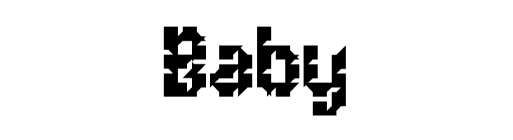 5Metrik Bold Alien Regular  Free Fonts Download