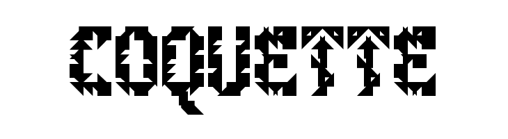 5Metrik Bold Alien Regular  Free Fonts Download