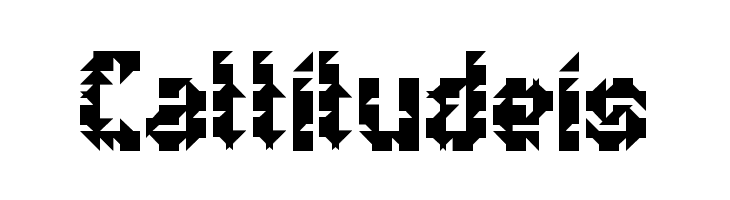 5Metrik Bold Alien Regular  Free Fonts Download