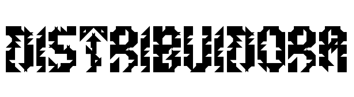 5Metrik Bold Alien Regular  Free Fonts Download