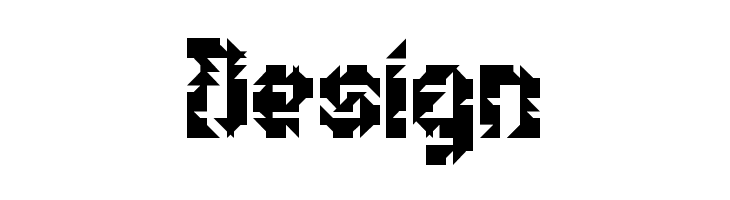 5Metrik Bold Alien Regular  Free Fonts Download