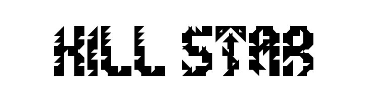 5Metrik Bold Alien Regular  Free Fonts Download