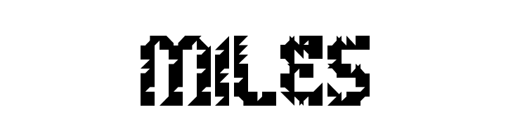 5Metrik Bold Alien Regular  Free Fonts Download