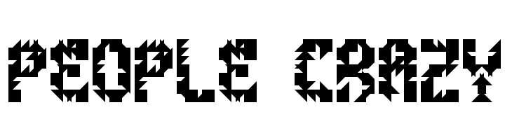 5Metrik Bold Alien Regular  Free Fonts Download