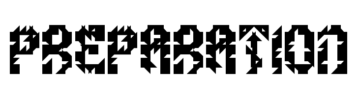 5Metrik Bold Alien Regular  Free Fonts Download