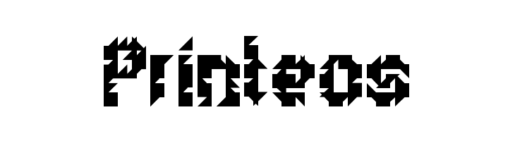 5Metrik Bold Alien Regular  Free Fonts Download