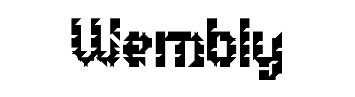 5Metrik Bold Alien Regular  Free Fonts Download