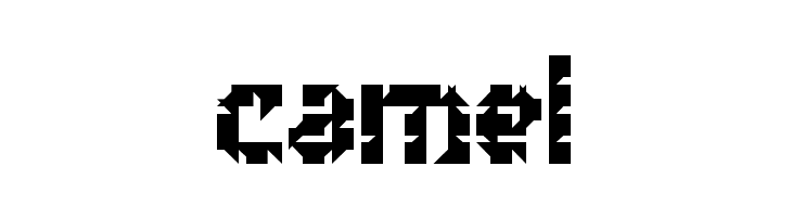 5Metrik Bold Alien Regular  Free Fonts Download