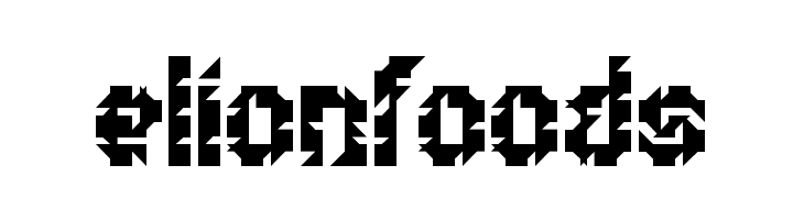 5Metrik Bold Alien Regular  Free Fonts Download