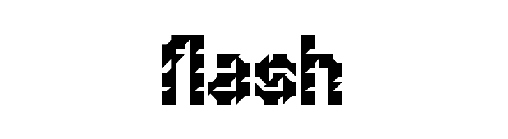 5Metrik Bold Alien Regular  Free Fonts Download