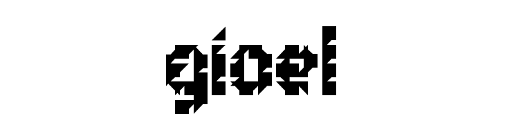 5Metrik Bold Alien Regular  Free Fonts Download