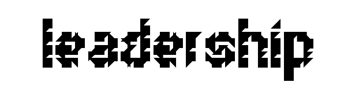 5Metrik Bold Alien Regular  Free Fonts Download