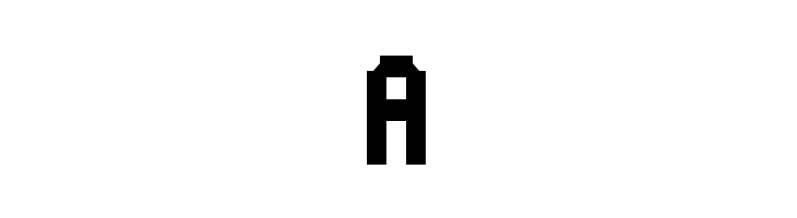 5Metrik Black Condensed Regular  Free Fonts Download