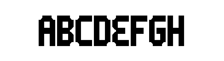 5Metrik Black Condensed Regular  Free Fonts Download