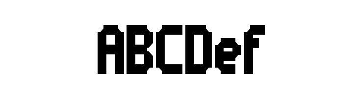 5Metrik Black Condensed Regular  Free Fonts Download