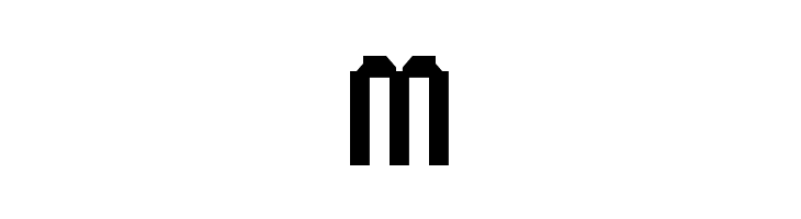 5Metrik Black Condensed Regular  Free Fonts Download