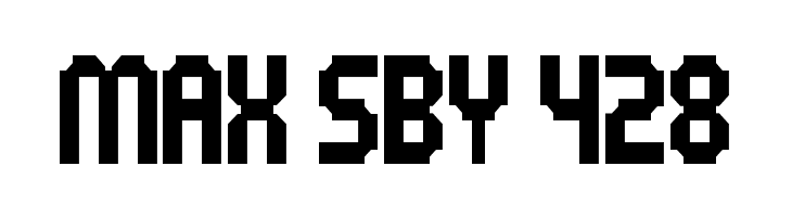 5Metrik Black Condensed Regular  Free Fonts Download