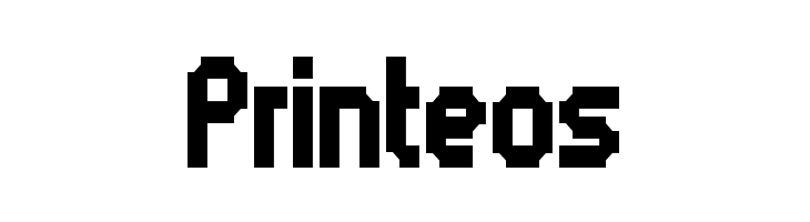 5Metrik Black Condensed Regular  Free Fonts Download