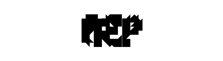 5Metrik Black Alien Regular  Free Fonts Download