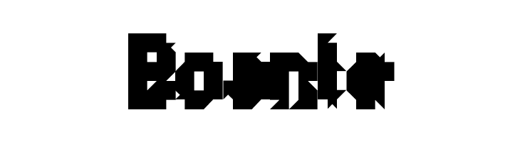 5Metrik Black Alien Regular  Free Fonts Download