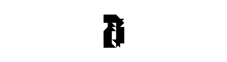 5Metrik Black Alien Regular  Free Fonts Download