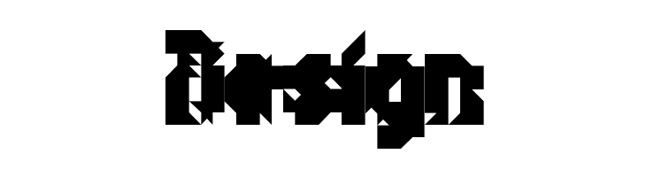 5Metrik Black Alien Regular  Free Fonts Download