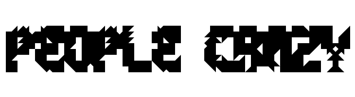 5Metrik Black Alien Regular  Free Fonts Download