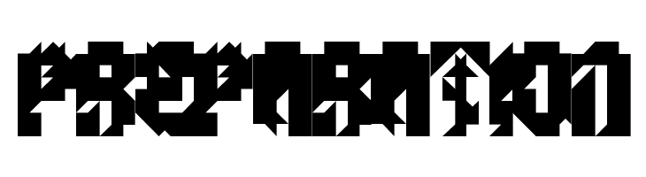 5Metrik Black Alien Regular  Free Fonts Download