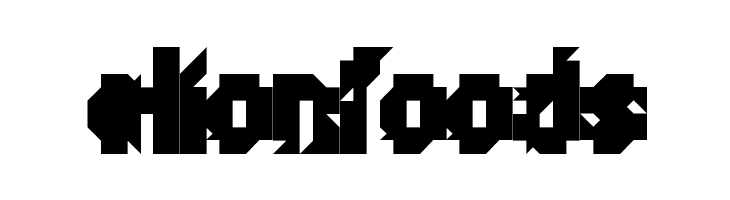 5Metrik Black Alien Regular  Free Fonts Download
