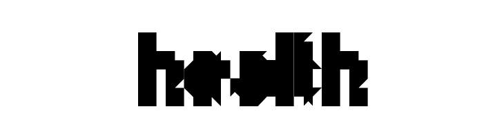 5Metrik Black Alien Regular  Free Fonts Download