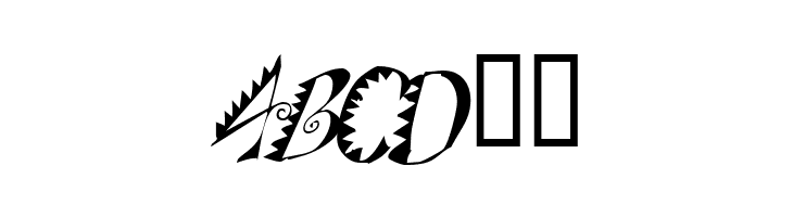 Alligator Puree  Free Fonts Download