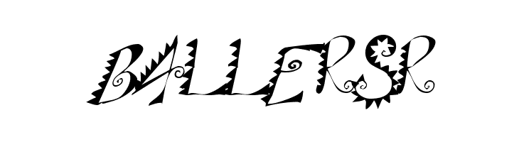 Alligator Puree  Free Fonts Download
