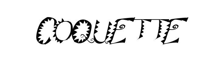 Alligator Puree  Free Fonts Download