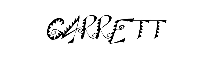 Alligator Puree  Free Fonts Download