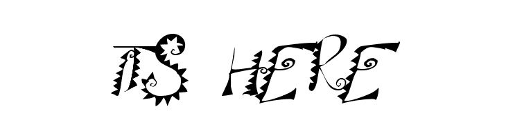 Alligator Puree  Free Fonts Download