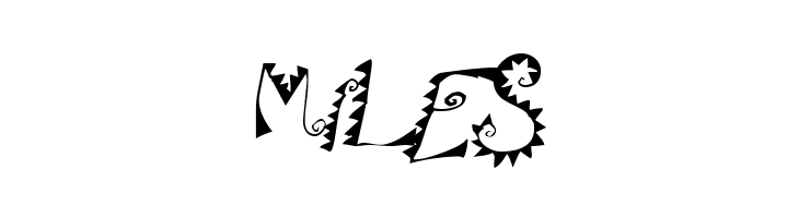 Alligator Puree  Free Fonts Download