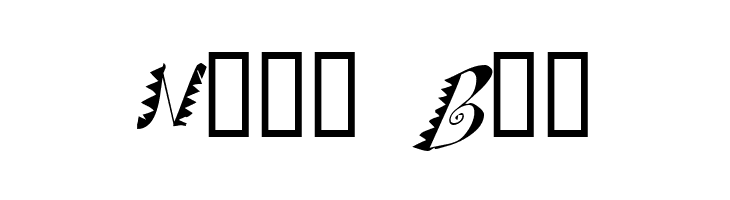 Alligator Puree  Free Fonts Download