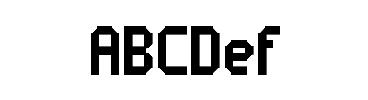 5Metrik Bold Regular  Free Fonts Download