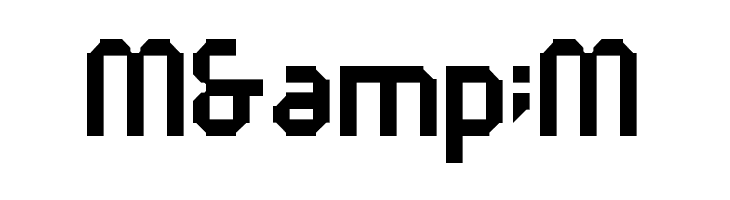 5Metrik Bold Regular  Free Fonts Download