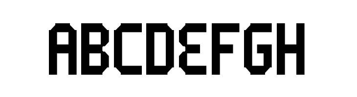 5Metrik Bold Condensed Regular  Free Fonts Download