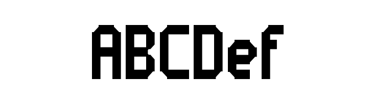 5Metrik Bold Condensed Regular  Free Fonts Download