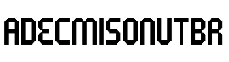 5Metrik Bold Condensed Regular  Free Fonts Download