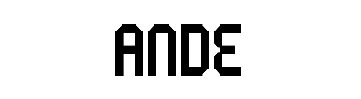 5Metrik Bold Condensed Regular  Free Fonts Download