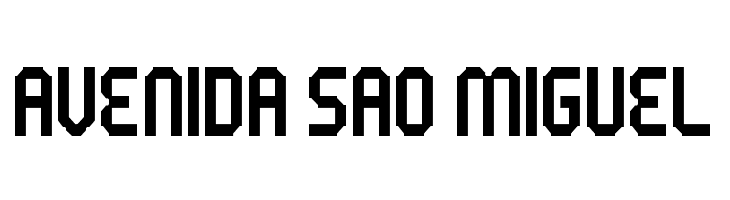 5Metrik Bold Condensed Regular  Free Fonts Download