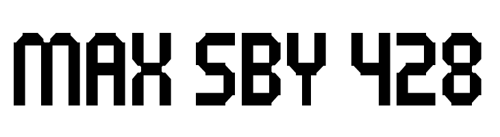 5Metrik Bold Condensed Regular  Free Fonts Download