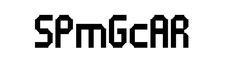 5Metrik Bold Condensed Regular  Free Fonts Download