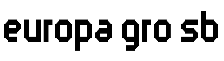 5Metrik Bold Condensed Regular  Free Fonts Download