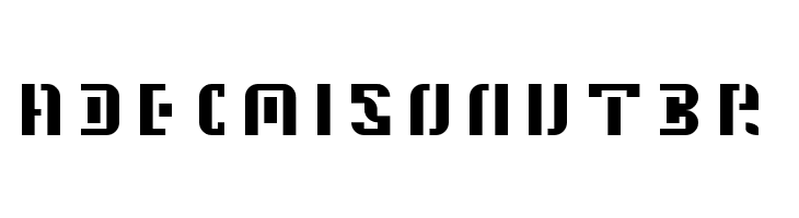 5Space Station Regular  Free Fonts Download