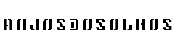 5Space Station Regular  Free Fonts Download